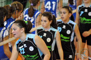 Valdarno Volley - Under 13A (25 Ottobre 2009)